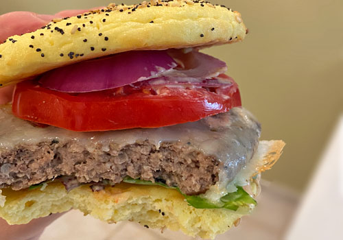 Healthy Burger Buns