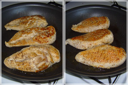 Bacon Cheese Topped Chicken Breasts photo instruction 2
