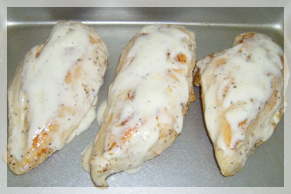 Bacon Cheese Topped Chicken Breasts photo instruction 4