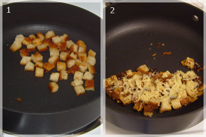 Blue Cheese Topped Steak photo instruction 3