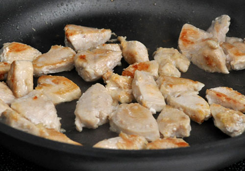 Chicken Breast and Broccoli Stir-Fry photo instruction 1
