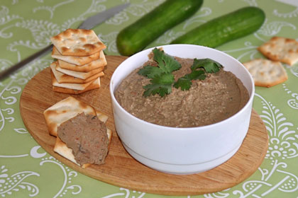 Chicken Liver Pate Chicken Liver Pate