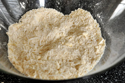 Easy Coconut Cookies photo instruction 1