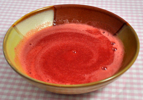 Easy Strawberry Gelatin Dessert photo instruction 5