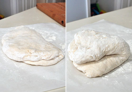 Homemade Artisan Bread photo instruction 3