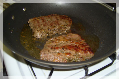 Juicy Tender Rib Eye Steak photo instruction 3