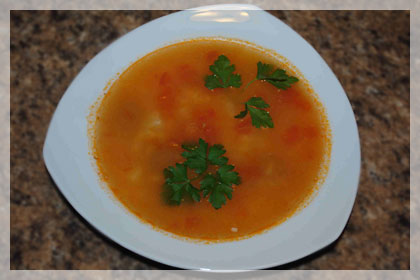 Харчо (Суп из Говядины)