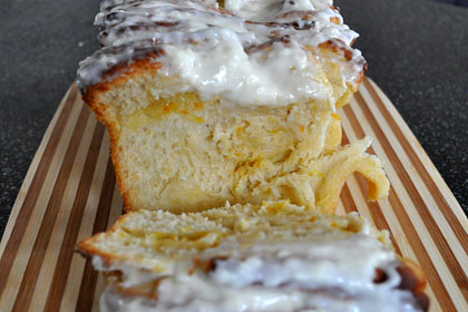 Lemon Pull-Apart Sweet Bread photo instruction 12