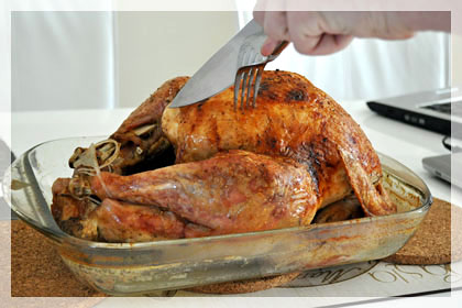 perfect turkey recipe : photo instruction 3