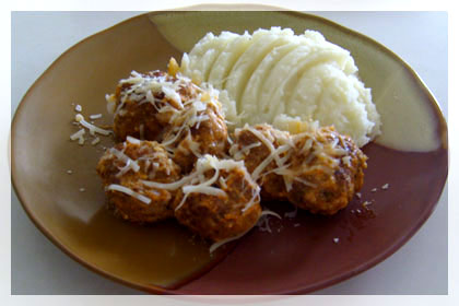 Simple and Easy Meatballs
