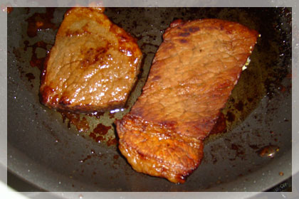 Teriyaki Marinated Steak photo instruction 3