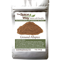 Ground Allspice
