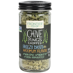 Chives (freeze-dried)
