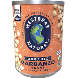Canned Garbanzo Beans