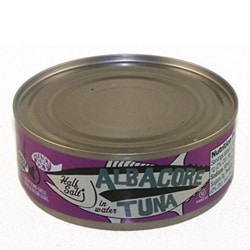 Half Salt Tuna