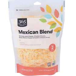 Mexican Blend Cheese