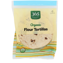 Organic Tortillas