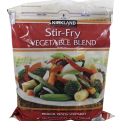 Stir-Fry Veggies