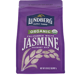 White Jasmine Rice