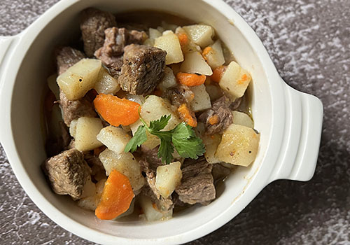 Easy Whole30 Beef Stew