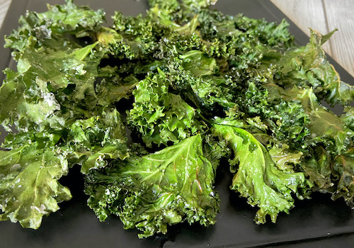 Cuisinart Air Fryer Toaster Oven Kale Chips