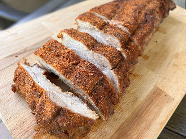 Easy Dry Rub Recipe for Oven Baked Baby Back Ribs