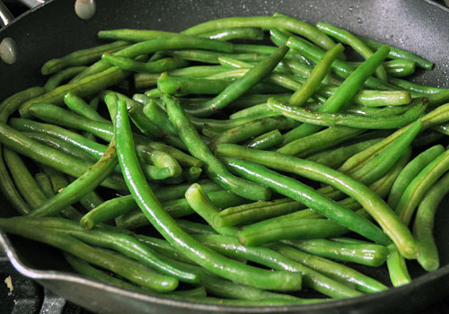 Sauteed String Beans | Mydeliciousmeals.com