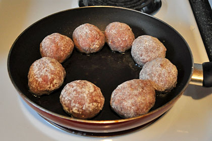 Beef and Pork Patties photo instruction 3