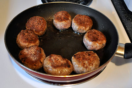 Beef and Pork Patties photo instruction 4