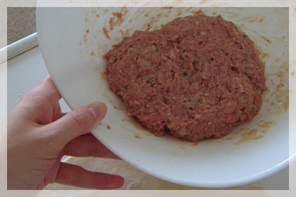 Beef Chebureki (Deep Fried Beef Dumplings) photo instruction 1 Beef Chebureki (Deep Fried Beef Dumplings) photo instruction 1