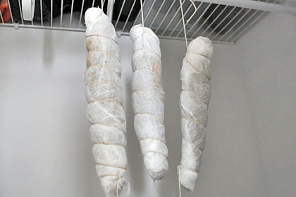 Belarusian Polendwitsa (Air-Dried Meat) photo instruction 5