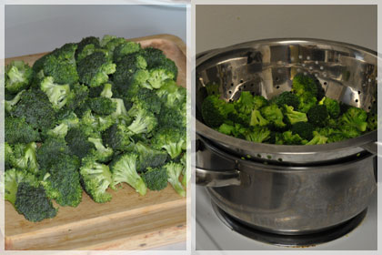 Broccoli and Bacon Salad photo instruction 1