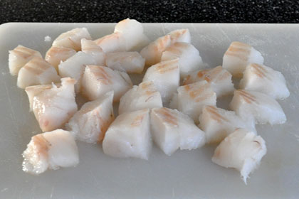 Cod Fish Soup photo instruction 4