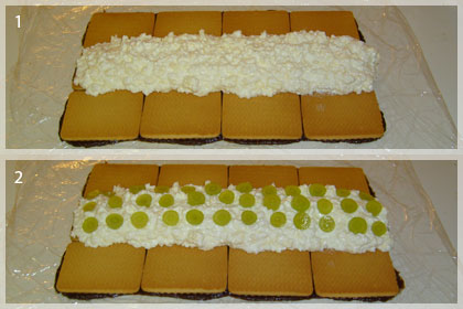 Cottage Cheese Cake photo instruction 6
