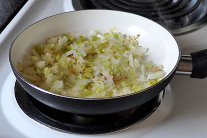 Creamy Potato and Broccoli Soup photo instruction 4