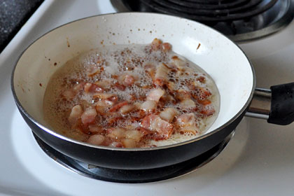 Крем-суп из Брокколи и Картофеля пошаговое фото 5
