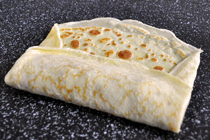 Crepes with Ground Beef Filling photo instruction 8
