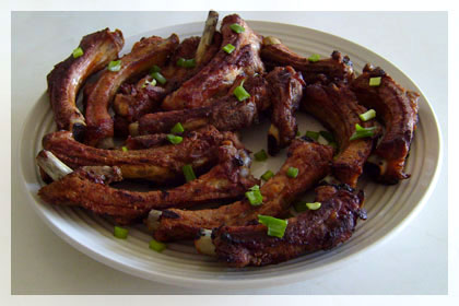 Easy and Delicious Pork Ribs