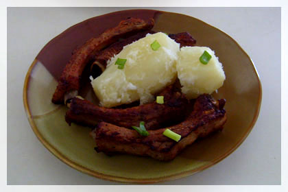 Easy and Delicious Pork Ribs photo instruction 4