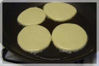 Fluffy Pancakes photo instruction 3