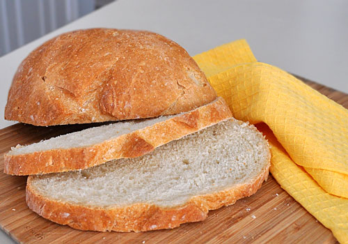 Домашний Хлеб Без Замеса