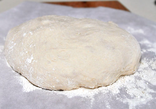 Homemade Artisan Bread photo instruction 2