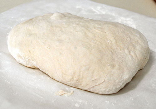 Домашний Хлеб Без Замеса пошаговое фото 4