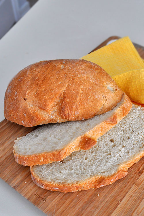 Домашний Хлеб Без Замеса