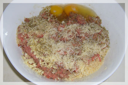 Italian-Style Meatballs photo instruction 1