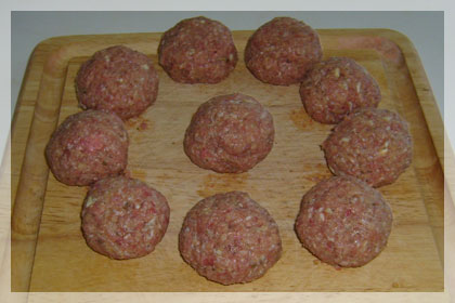 Italian-Style Meatballs photo instruction 3