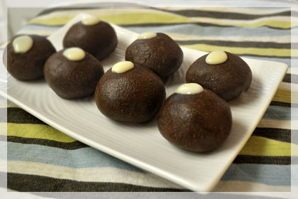 "Kartoshka" Chocolate Truffles
