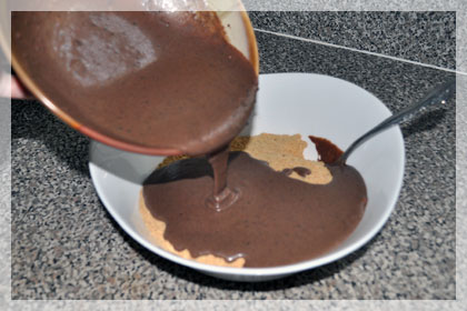 Kartoshka Chocolate Truffles photo instruction 2