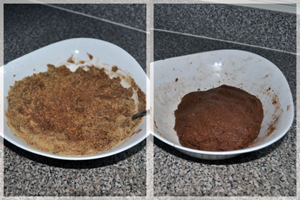 Kartoshka Chocolate Truffles photo instruction 3