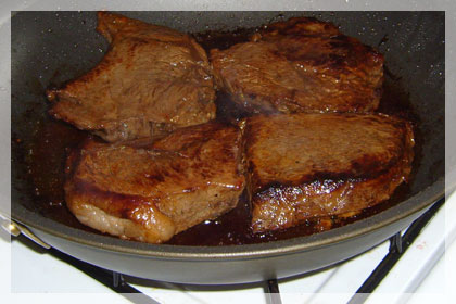 Marinated Sirloin Steak photo instruction 4